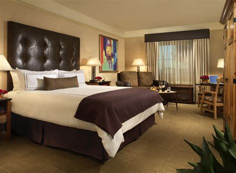 silverton casino luxury king suite/